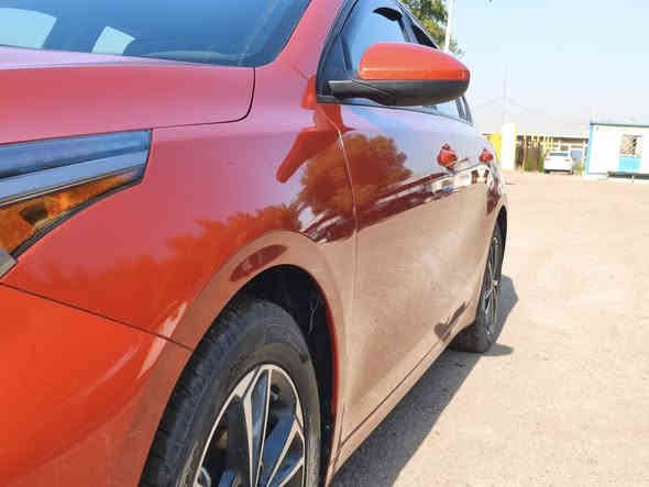 فورتي 2023 وارد أمريكي حادثها تبديل باب خلف الراكب نفس اللون بدون صبغ وبيها بارد كما موضح بصور المزاد بدون ايرباك بدون دواخل كلها بلادية رقم بغداد باسمي هذه جديدة دخلت من امريكا ماشية 31 وحاليا 37
كار بلي
اندرويد اوتو
أوامر صوتية
تنبيه الاصطدام الأمامي
تنبيه مغادرة المسار
حساس اطارات
مثبت سرعة
كامرة دوارة
بالعراق ماشية 6 الاف فقط مكاني الدورة
السعر 164 وبيها مجال 

***********
