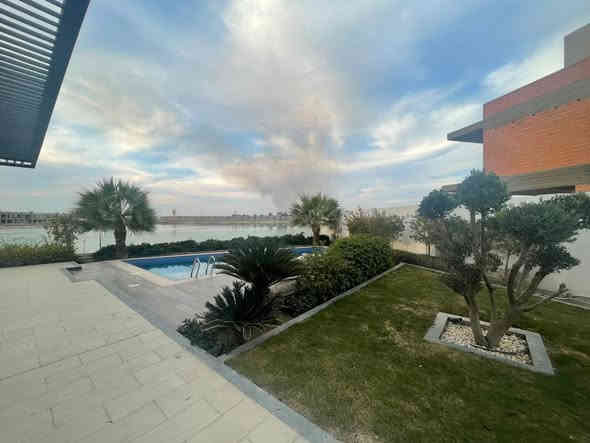 تتوفر فلل Wpf3 
في مجمع  داماك هيلز بغداد 
منطقة مسك ومنطقة فيروز  بمساحة ارض 450 م ومساحة البناء 437م بتصميم فاخر ومتميز 

لتفاصيل اكثر
المستشار العقاري 
محمد الابراهيمي 
احد المسوقين الحصري 
لداماك هيلز بغداد 
                            ***********
                            ***********
