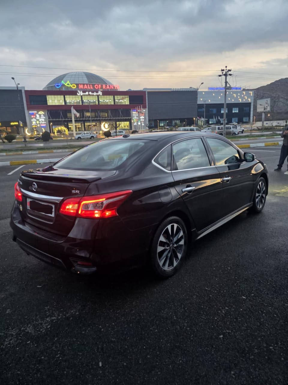 ساڵی بەرهەم: 2016
مۆدێل: SR
سەنەوی: 2027 
 • پاک و خاوێن
 • گێڕ، مەکینە، تەبرید - هەموو بەشەرت بێ هیچ کێشەیەک
بۆنێتەکە بۆیاغە (بێ ناوگرتن)
تەحویل و غرامە بە شەرت
١٢٠ معامەلە
***********
