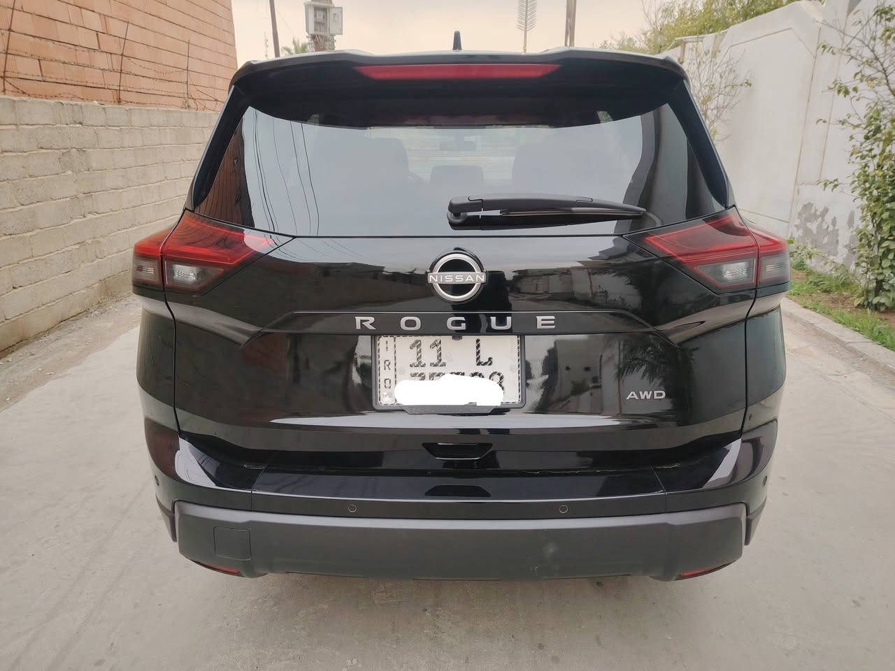 نيسان روج مديل 25 أمريكي بحاله الوكاله ماشيه 7 الف فقط ضررها جامرلغ عكس السايق وحافه البنيد صبغ فقط شرط بدون دواخل عداها مكفوله السياره من جميع النواحي محرك وكير شرط الكفالة عله وضع الشركه تبريد تدفئه شرط كله فول رقم بغداد باسمي موصفات بصمه شاشه تشغيل عن بعد رادار امامي وخلفي وجانبي تحديد مسار كامره دواره خلفيه تحكم ستيرن جهتين شفتات ستيرن توقف ذاتي حساسات خلفيه.
العنوان ديالى بعقوبة
للاستفسار ***********
