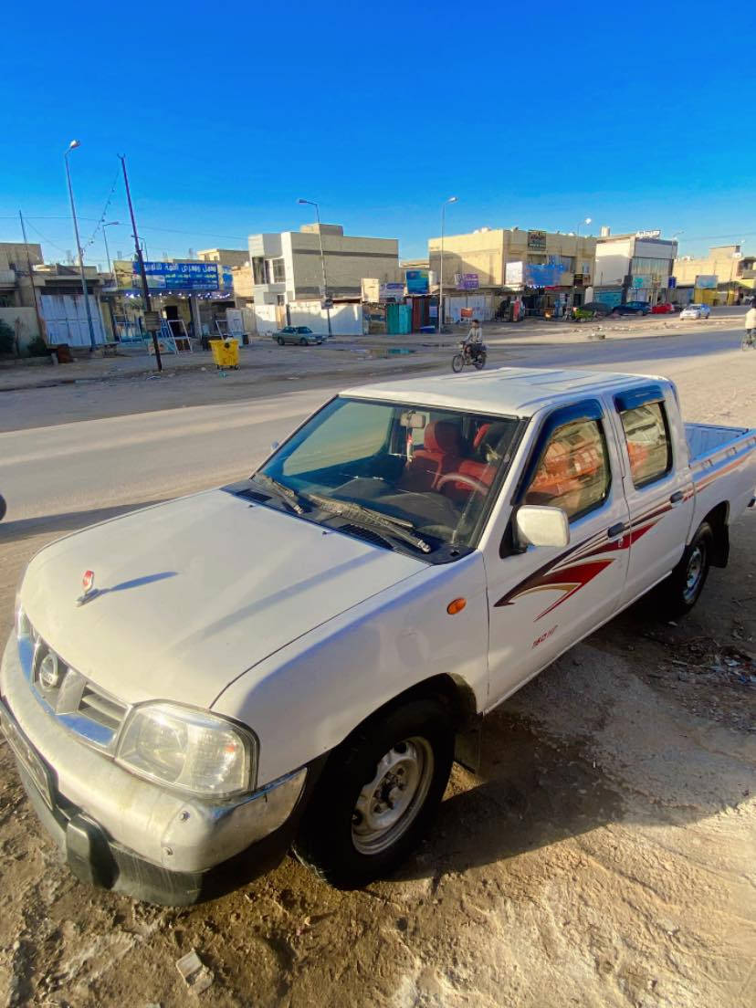 نيسان شبوط شركة عامة أم طفاية بليتة زرگة مزاد) (وزارة الداخلية )كربلاء 2008 بابطين بخاخ اصل ياباني اصلي محرك 2400 TWIN CAM سبانة ما ممدودة علي ولا مفتوح ولا ملعوب بي گير كذالك اكسن كفالة شرط سيارة تشلع تبليط شلعة  ما شاء الله لايتات زنون دواخلها انظف من موديل 2013 شرط ولا ملعوب كهربائيات شغالة الكل 
تخم تاير شاد ما صارله سبوع الله شاهد تبريد تدفئة كل شغال و على وضعه بلادي   وكالة أم الباركود اسويلك 
سعرها. 80 ورقة قفل قفل نهاية سعرها 
تفاصيلها كاملة ع الخاص للشراي
وعنواني كربلاء سيف سعد


**إذا كنت صاحب هذا الإعلان وتريد حذفه لأي سبب، رجاءا أرسل رسالة إلى الدعم الفني**