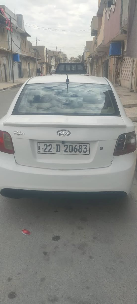 السلام عليكم

كيا ريو 2012 

رقم اربيل 

هزة ورقم وسنوية جديدة باسمي 

محرك 14

كير ومحرك شرط 

اشاير بالمرايا 

شاشة كبيرة ايباد

كامرة 

جامات كهرب 

قفل مركزي 

الضرر صفحة اليمين بيها صبغ ابيعك صفحة مصبوغة 

السعر 90وبيها مجال 

مكاني موصل 

للاستفسار التواصل على الرقم بالاتصال او مراسلة ***********

***********
