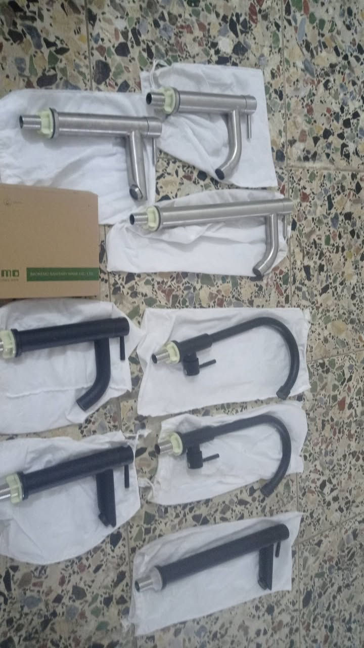خلاطات عدد 8 قطع بارد فقط سعرهن 40 الف


**إذا كنت صاحب هذا الإعلان وتريد حذفه لأي سبب، رجاءا أرسل رسالة إلى الدعم الفني**