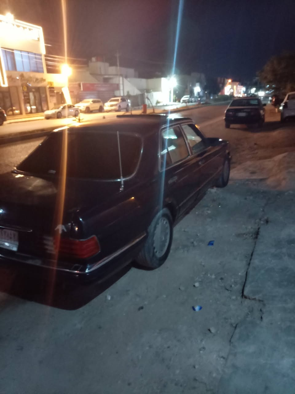 سلام عليكم شباب مارسيدس ٨٩ رئاسي سعر ٥٥ او مراوس ياباني او كوري لين عدي شغل مصرفلي نضيفه  رقم بغداد سنويه صاقطه بل ٢٣ بيع او مراوس حسب القناعه


**إذا كنت صاحب هذا الإعلان وتريد حذفه لأي سبب، رجاءا أرسل رسالة إلى الدعم الفني**