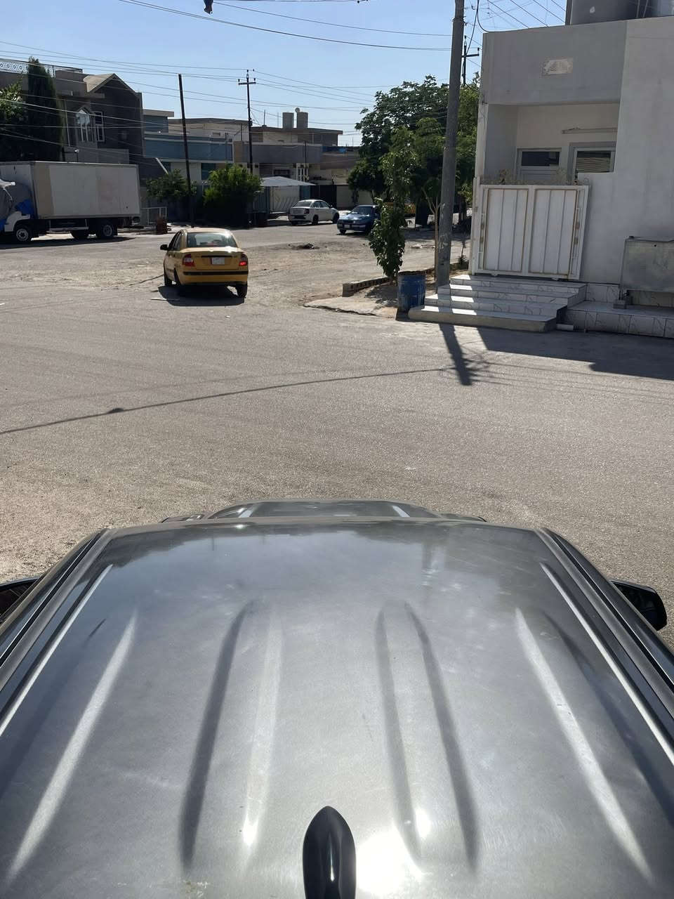 سلام عليكم
بيكب تكامو 
موديل 2019
مكينه جكساره كير جكساره 
ال مكينه 6V
صدر ال سياره جديد امامي خلفي 
اربع تايرات لوك جديد 
ال ضرار ال سياره بس صبغ باب ال بودي 
ال سياره متواجده اب كركوك 
ال سياره بسمي تحويل شرط ثاني يوم 
ال سعر 195$
اي استفسار عل سياره 
رقم ال هاتف ***********
ال وساب ***********
