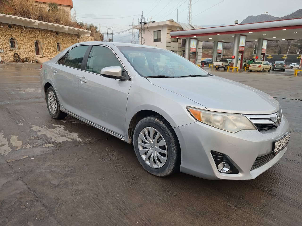 کامیری 2012 4 قطع تعدیل بارد  رقم ***********
