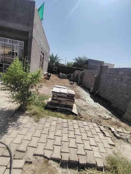 السلام عليكم
بيت للبيع طابو زراعي عقد ٢٥  مساحه ٤١٤ معا قطعه بناء حديث الموقع منطقت بغداد خلف الكفيل سعر ١٣٥ او بي مجال  الاستفسار
***********
