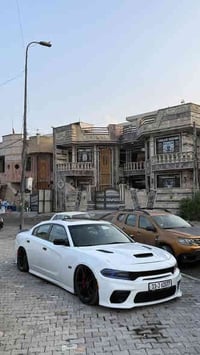 جارجر سكات باك 6400 موديل 2022 للبيع فقط رقم بغداد ماشيه ٤٠ ميل مواصفا...