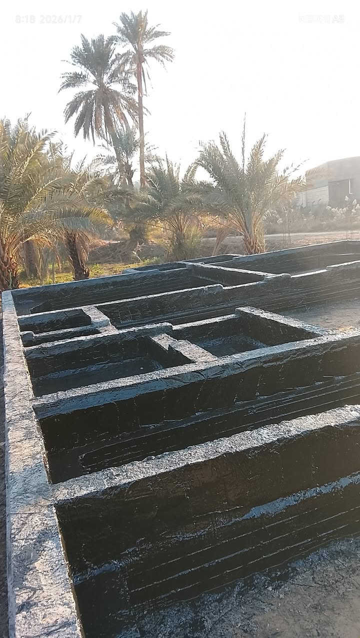 تكير السطوح والساسات ***********
