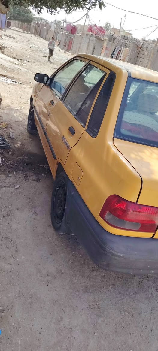 سايبا موديل 2015 رقم بغداد نكليزي  سنويه لل 2027 شهر 9 اله تنفذ مصفره هيئه وغرامات فقط جاملق امامي مبدل مكفوله كير ومحرك وتخم تاير وكهربائيات كلها شغاله مابيها قطره خياس شواصي جدد شرط سعر 32 وبيها مجال الهاتف ***********
