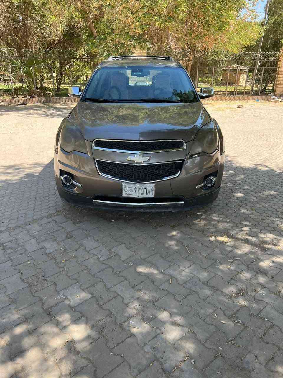 ◦ سياره شوفر ايكونكس 2010 LTZ
◦ فول مواصفات ماعدا البصمه 
 ◦ محرك 3500 
 ◦ مقاعد جلد + مقعد السائق كهربائي 
 ◦ تحكمات ستيرن 
 ◦ سلايد روف 
 ◦ مثبت سرعه 
 ◦ صندوك كهربائي 
 ◦ السياره باسمي تحويل مباشر 
 ◦ مكان السياره بغداد /الدولعي 
 ◦ التواصل ***********
 ◦  ◦ السعر 70$ وبي مجال بسيط
 ◦ السياره وراد كندي بدون حادث او غرق 
 ◦
