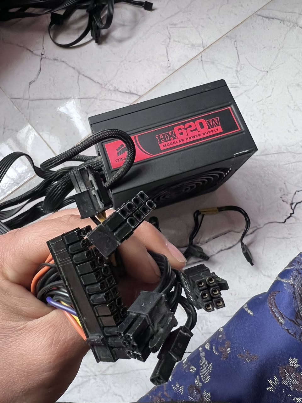 بورات مستعمله للبيع شغالات
كورسير HX620W

ثرمتلك 630w

فري سايلنت ايطالي 650w

دل Dell lnc265w سستم اصلي مو تجاري 

ابيع شلع الي يفده ينطيني سعر بالعافيه


**إذا كنت صاحب هذا الإعلان وتريد حذفه لأي سبب، رجاءا أرسل رسالة إلى الدعم الفني**