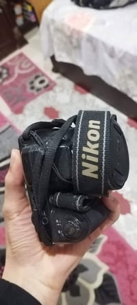 كاميرا نيكون • COOLPIX L330 • شاحن وحزام