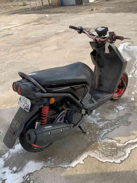 سلام عليكم ورحمة الله وبركاته دراجه سكنس جبلي للبيع دراجه جديده بمعنى الكلمه صار سبوع نازله رمبه بحاله لوكاله بيه تزويد ستيرن رياضي يدات رياضي كشن رياضي أشاير رياضي وبعد بيه شغلات نواعم دهن لكيمولي بانزين محسن سعر خاص او اتصل علا رقم *********** مكاني بغداد سيديه تقاطع درويش
