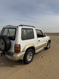 باجيرو • مكينة ٢.٥ • رقم ذي قار