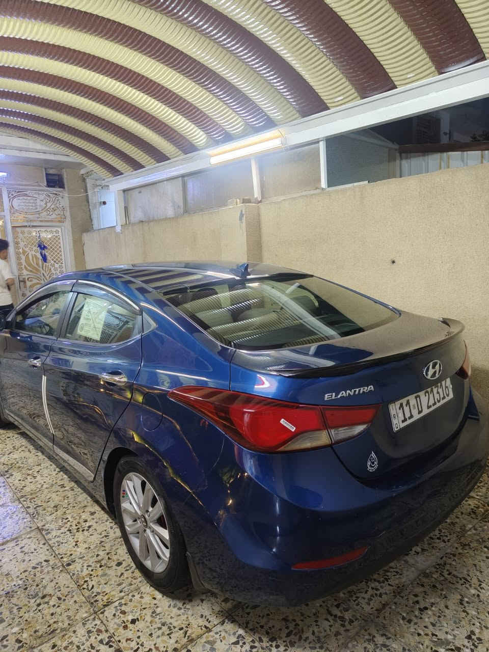 مكلف بالنشر
هيونداي النترا 2014 🛑
وارد امريكي حادثها جاملغ امامي  
وبنيد بدون دواخل وبابتين كلير من امريكا
ليبل واحد السيارة خير من الله 
مواصفات نص فول 
السيارة دشبول عالي 🛑
تبريد 
تاير
 صدر
تدفئة كله جديد وشغال👍🏻

كير ومحرك كفاله وبدون فتح بشرط💪🏻 
السيارة بسمي واستخدام شخصي 
وشرط التحويل
السعر 105 مجال قليل حك الجية 💵
🏠مكاني بغداد زعفرانية 🏠

‭☎️0771 349 1657‬ ☎️
