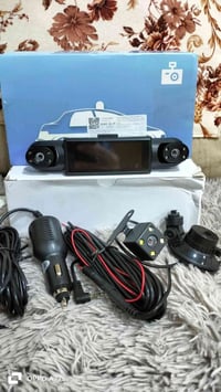 داش كام • ٤ كاميرا • كاميرا سيارة