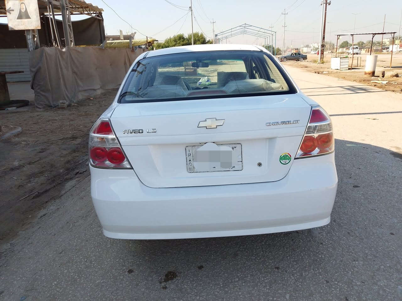 أفيوو  خليجي 2011 لون ابيض
مكينه مفتوح  1600 المرغوب بالسوگ قتصاديه 

گير  اوتماتيك كفاله

تخم تاير

شاشه عارضه 

كامره خلفي 

سياره مال جناي جديده 

 بيهه صبغ شبر او اقل من شبر بالصفاح ترتيب
 وصبغ شبر بالبنيد

بدون حادث

مكان بابل

سعر 69 قفل قفل 

***********

والماسنجر مفتوح
