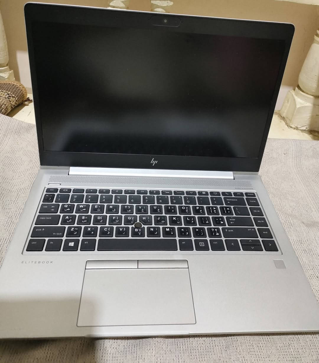 حرق اسعار بفضل الله حالات زيرو اسعار روعه مش هتلاقيها غير عندنا احنا وبس
hp ryzen 5pro 
ram 8
m. 2nvme 256
لاب  خفيف جدا الترا سليم قمه في 💖


**إذا كنت صاحب هذا الإعلان وتريد حذفه لأي سبب، رجاءا أرسل رسالة إلى الدعم الفني**