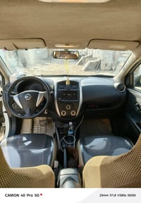 نيسان سني للبيع مديل 2023رقم بغداد ماشيه ١١٤مبدل باب الخلفي الي بجهاة ...