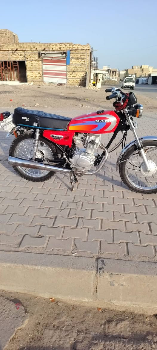 سلام عليكم شباب دراجه نامه موديل 24 مكفوله أوراق سكنر السعر 950 مكاني الكحلاء ***********
