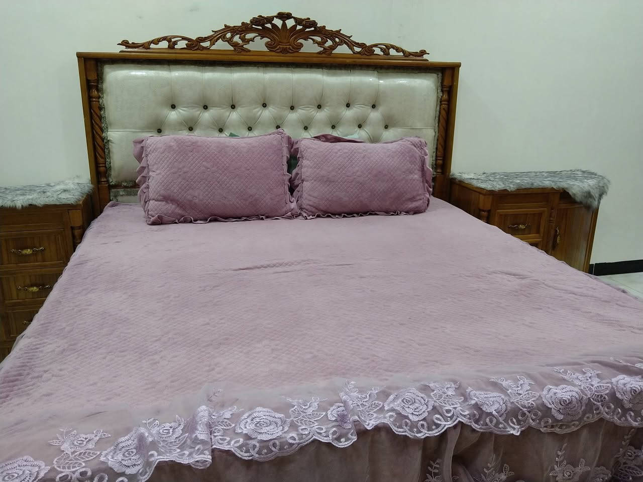 السلام عليكم
غرفه نوم للبيع صاج عراقي داخل وخارج احطاطه العنوان ابو غريب
السعر مليونين ونص
للاستفسار اكثر مراسلت هذا الرقم *********** بي واتساب
