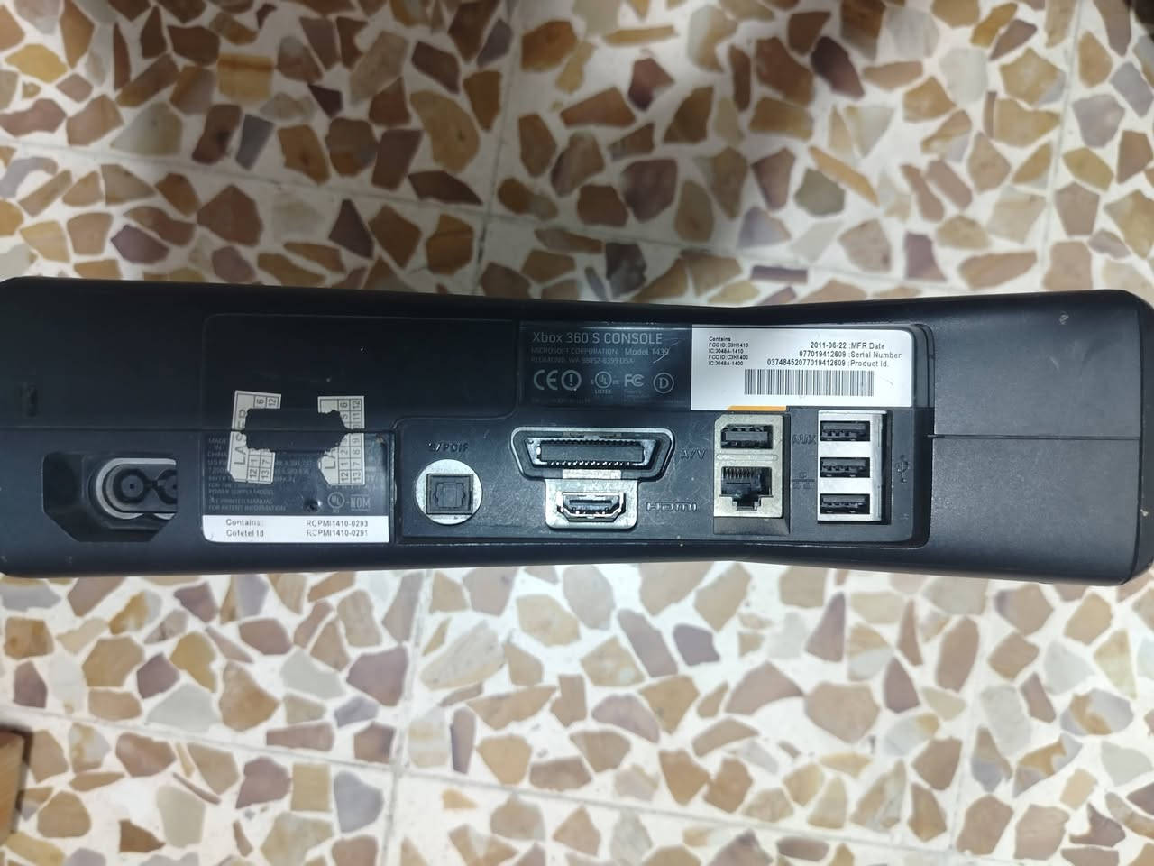 اكس بوكس x box للبيع بدون يدات


**إذا كنت صاحب هذا الإعلان وتريد حذفه لأي سبب، رجاءا أرسل رسالة إلى الدعم الفني**