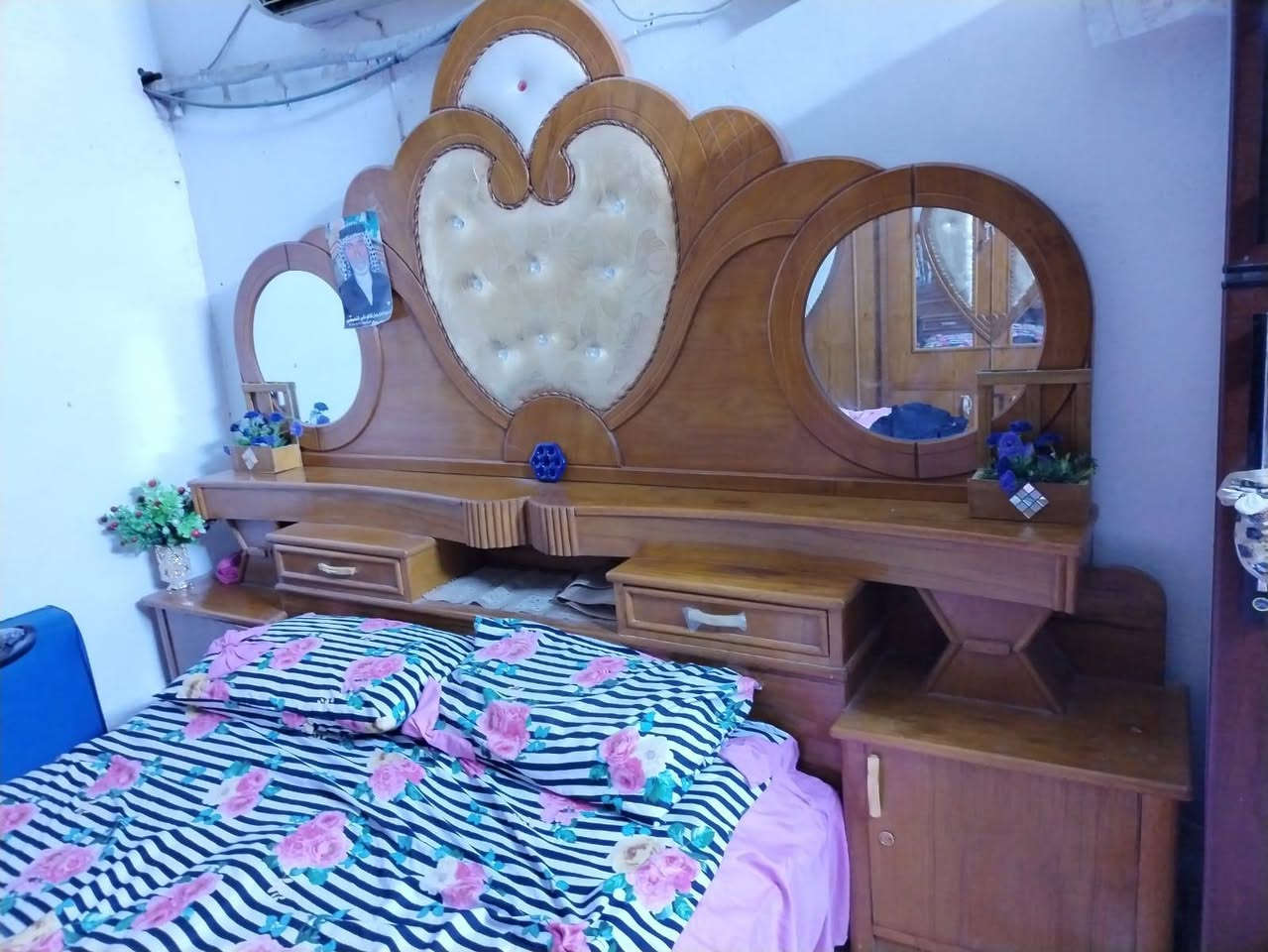 السلام عليكم غرفة تزكام للبيع استعمال قليل العنوان حي النداء


**إذا كنت صاحب هذا الإعلان وتريد حذفه لأي سبب، رجاءا أرسل رسالة إلى الدعم الفني**