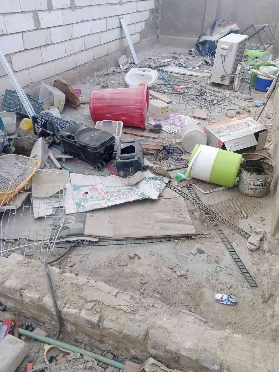 السلام عليكم رفوف وحديد للبيع مع جام خان اللمنيوم جديد ونضيف الجام خان زوج ب100 وبيهن مجال والرفوف والحديد انت قدرهن وبخدمتكم
#الجميع


**إذا كنت صاحب هذا الإعلان وتريد حذفه لأي سبب، رجاءا أرسل رسالة إلى الدعم الفني**