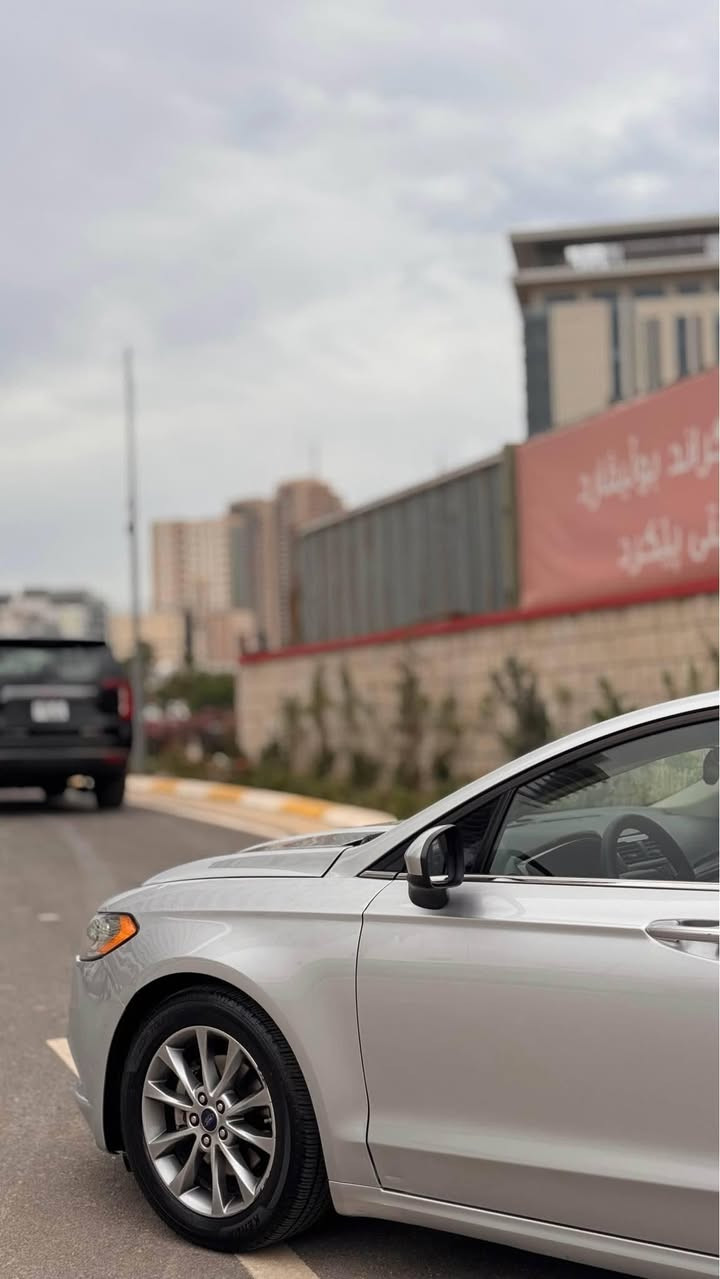 Ford Fioshn 2017
فۆرد فیوشن 
مۆدێل:٢٠١٧
مەکینە:٢.٥ مەرخوب
مواسەفات:SE+
سەنەوی:تازەیە
مەکینە:بە شەرت
گێڕ:بە شەرت
تەقە و ڕەقە:تیای نییە
بۆیاخ:نییەتی
گۆڕاو:نییەتی
ئێرباگ:نەتەقیوە
سەیارەکە ماڵی دۆستە بێ مەسرەفە شتی لۆك
نرخی ئۆتۆمبێلەکە ١٢٣$ و مەجال
سەیارەکە لە سلێمانییە
بۆ زانیاری زیاتر:
***********
*********** السليمانية, العراق
