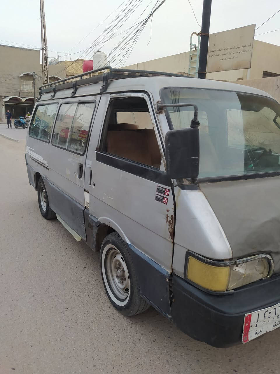 بستا 93 حدادية ومكينه وكير واكسن نظيفات تخم تاير جديد مطلوبه غرامات مروريه مصفره هيئة سعر 25 وبيه مجال نجف كوفة ***********
