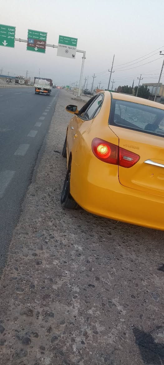 11 خليجي مكينه 1600 دكشن عالي رقم ذي قار انكليزي سنويه 2031 بسمي كير ومكينه مكفولات تخم تاير 
باقي تفاصيل اتصل سعره مناسب ***********
***********
مكاني الناصريه المركز
