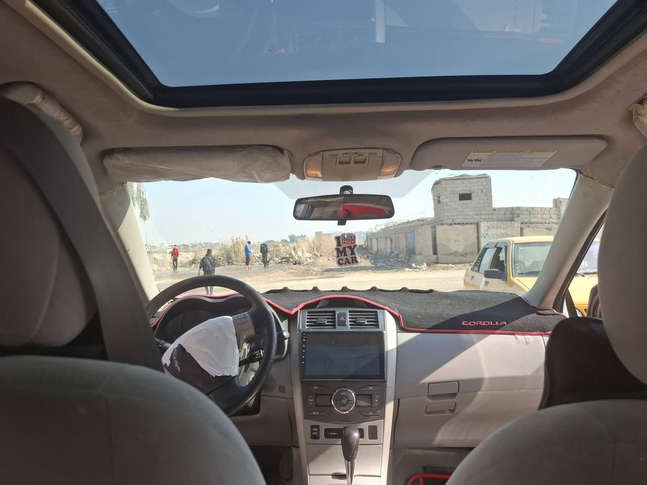 سلام وعليكم كور لا ١٣ مصبوغه عام حادث جفيه علا جها يمنا سياره جاهزه من كلشي عنوان تاجي سبع بور  سعرها 110 ***********
