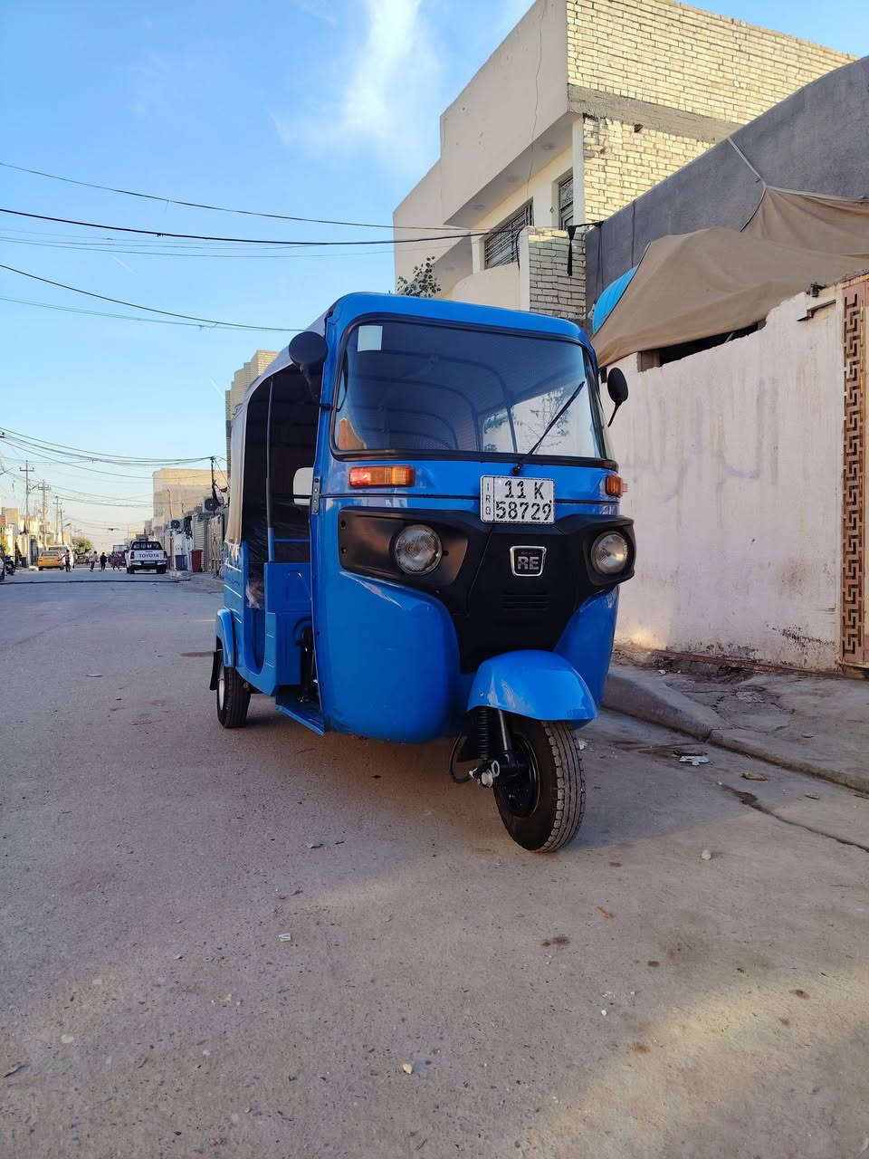 سلام عليكم تكتك مديل 2020
دراجه جاهزه 

مكاني بغداد 

الستفسار ***********
