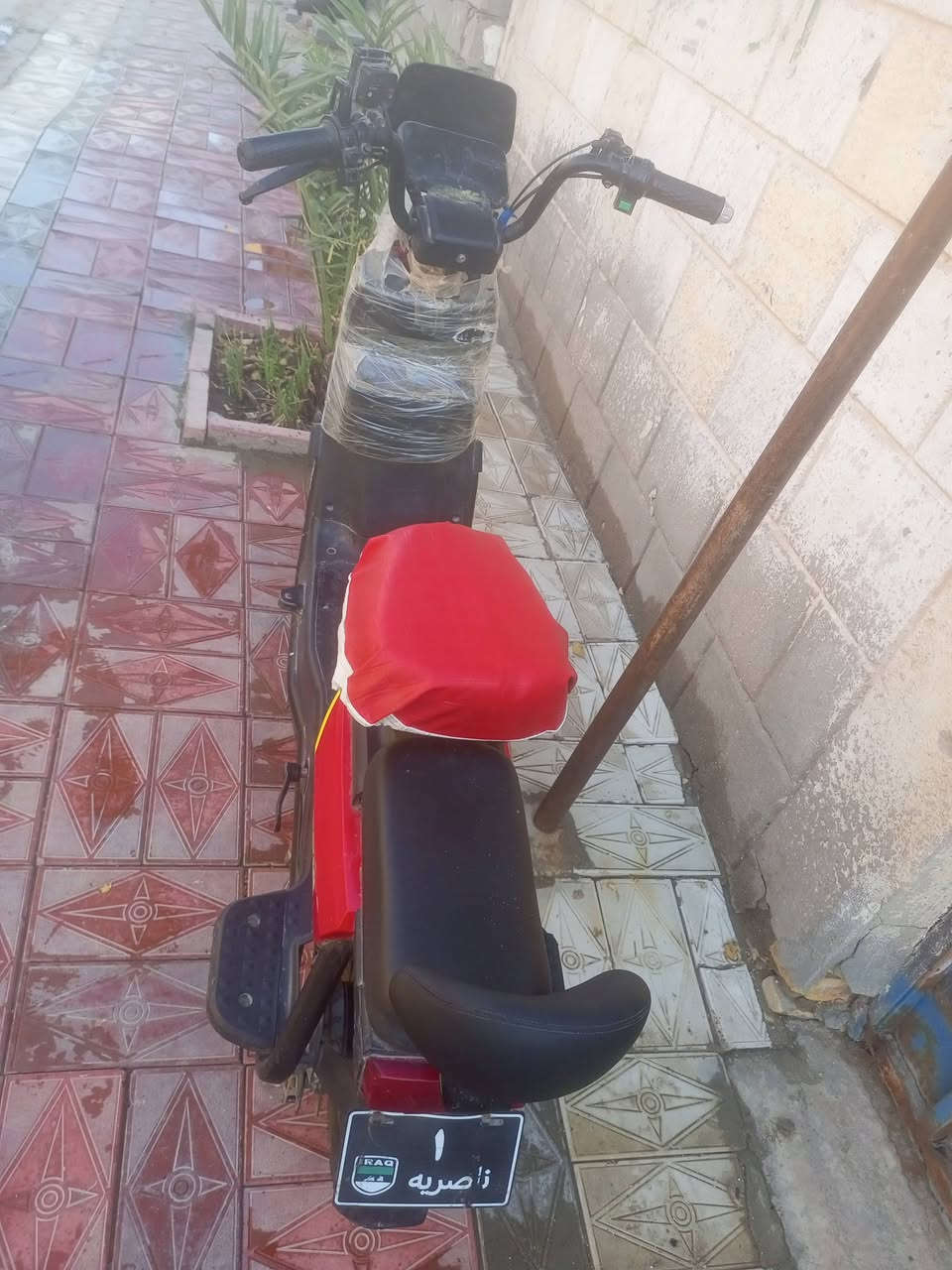 للبيع دراجه شحن كهربائيات كله شغاله عوزها ترتيب. 175 وبيها مجال. ***********
