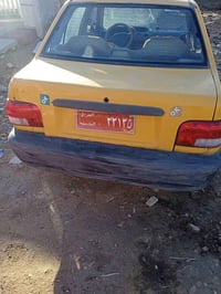 سايبه موديل2012سياره مكينه جديده بدون راعي سعرها مليون وربع الرقم الها...