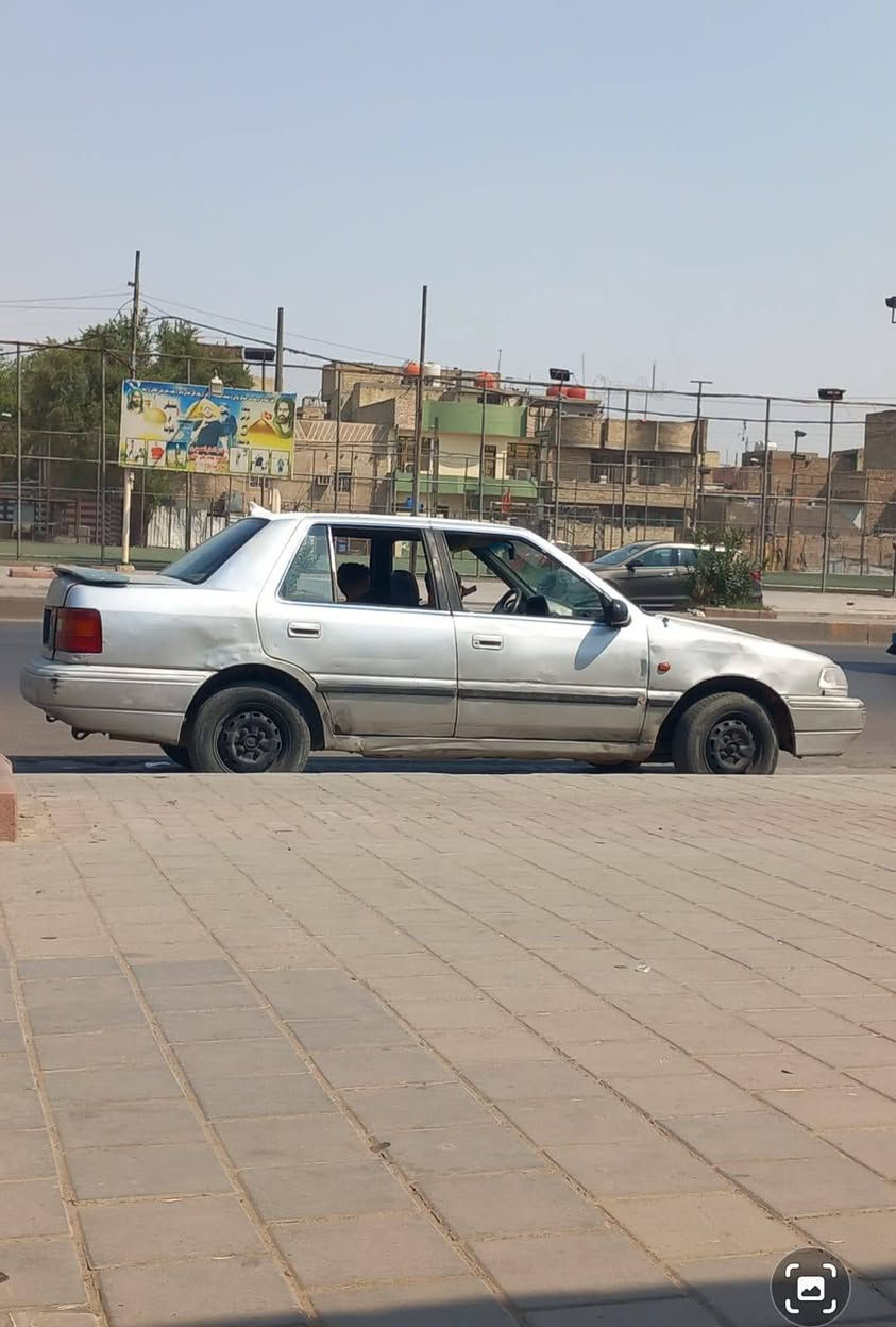 للبيع او امراوس .
سلام عليكم سياره اكسله موديل 93 سياره ناعمه وحلوه مال بيت ترايك للبصره رقم دولي بأسمي سنويه لل30 گير مكينه كفاله السعر 16 وبيهة مجال رقم الهاتف ***********
