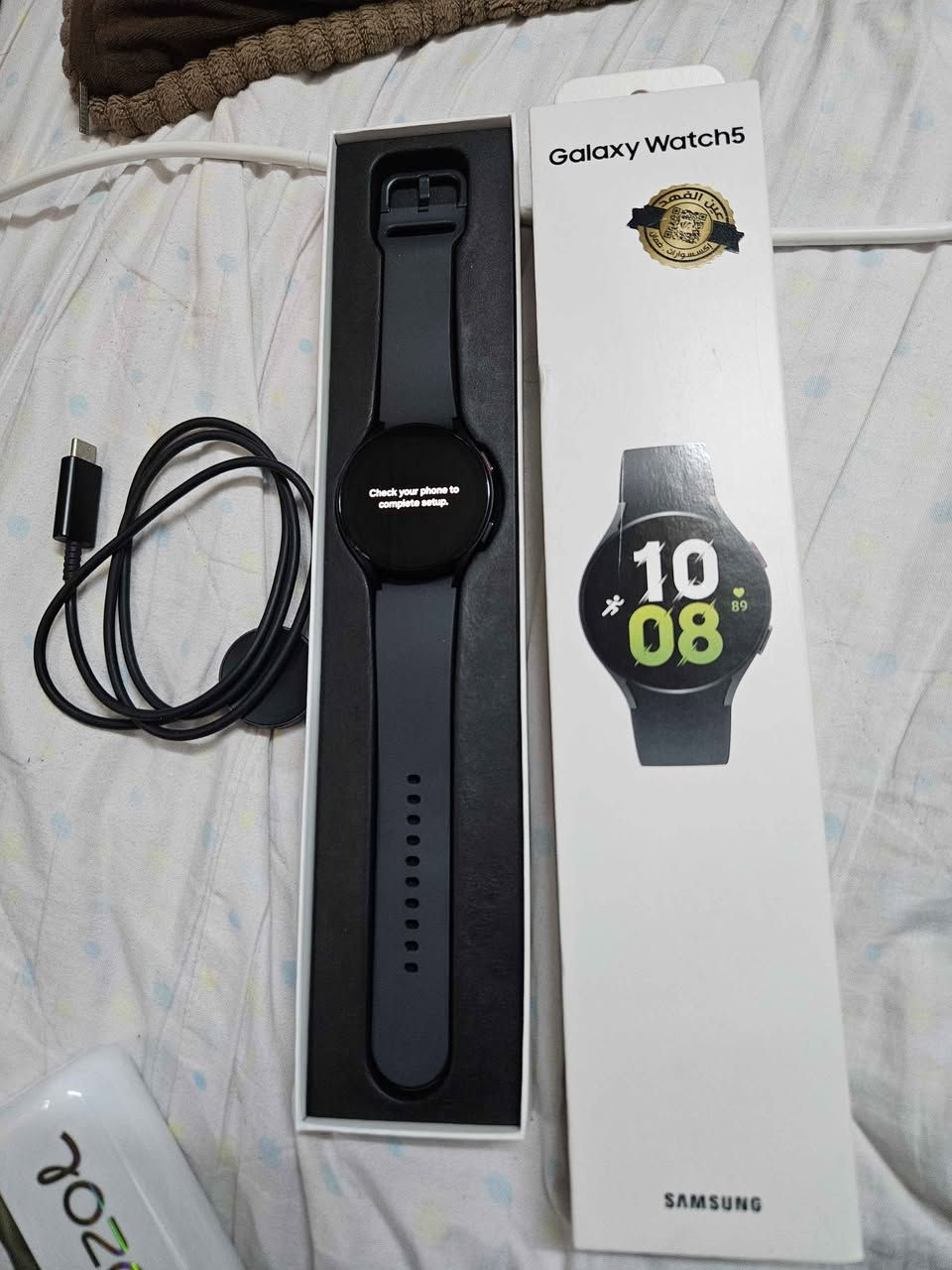 Galaxy watch 5 44m
قیاس ٤٤ 
کامل ئەشیا 
لۆک 
خاوێنی %١٠٠ 
کامل ئەشیا 
زەمان عین فەهد 

گەیاندن هەیە رانية, السليمانية


**إذا كنت صاحب هذا الإعلان وتريد حذفه لأي سبب، رجاءا أرسل رسالة إلى الدعم الفني**