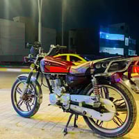 موتور ايراني • موديل 23 • الخمسه كيلو