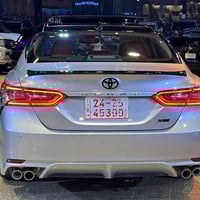 ⁨	⁨	عربى/کوردی تويوتا كامري, XSE 2023 عدد الأميال : 61,000 ميل ضرر: قط...