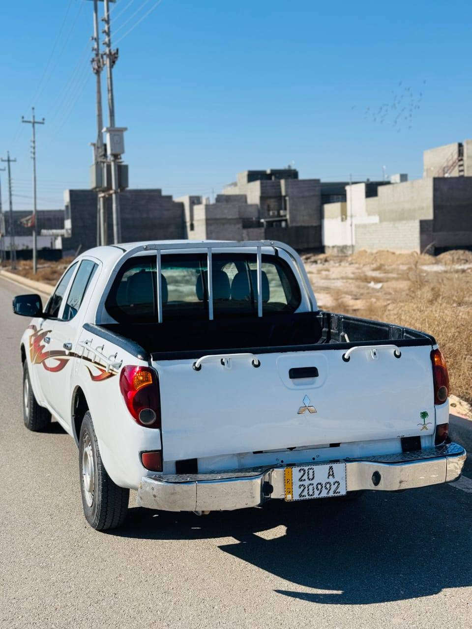 بيكم مسيوبيشي 2011 رقم ديالى دولي مكينه كير حداديه تدفئه تبريد مري كهرباء سياره مابيه اي نقص
السياره مصبوغه عام. مكان السياره ديالى الخالص السعر
٨٥ وبيه مجال للشراي 
.
.
***********
***********
