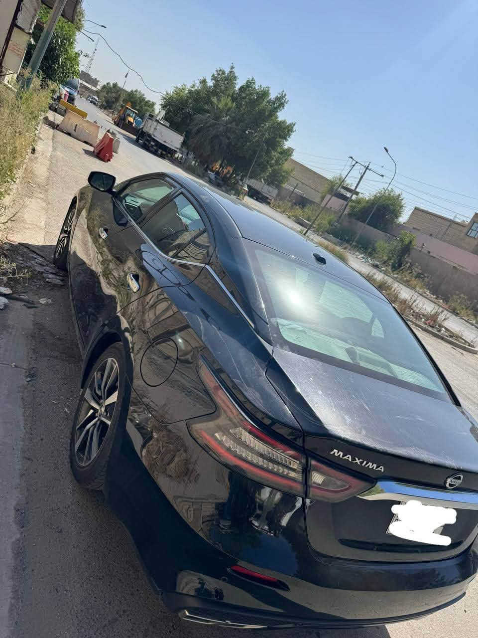للبيع نيسان مكسيما  موديل 2020 SV✅ 

سعرها ادخل ع رابط https://t.me/carssofiraq/16420

وارد امريكي
ماشيه 87 الف مايل 
بيها صبغ قطعتين جاملغ السايق زائد باب السائق ايرباك ستيرن طاك فقط
گير محرك صدر جديد
حجم المحرك 3500 v6
مواصفات SV
السياره فول موصفات بدون فتحه 
مقاعد جلد 
تدفئة بالكشنات 
مكاني بغداد الدوره
رقم الهاتف ***********
.
.

🚗اعرض سيارتك ع اقوى قناة تلكرام و واتساب و صفحتي فيسبوك للبيع و شراء سيارات ادخل ع رابط 👈 https://t.me/carssofiraq
