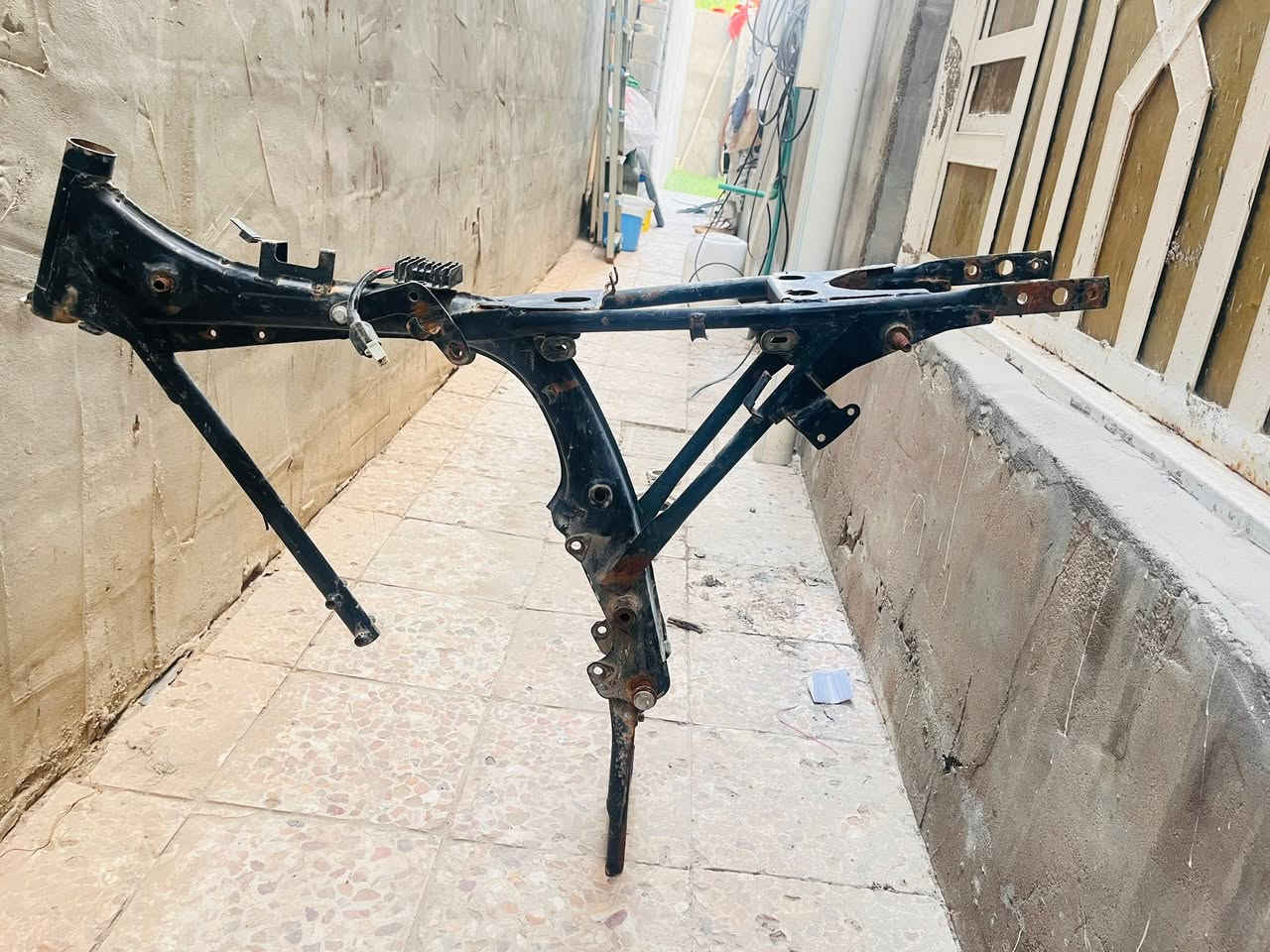 شاصي نامه اداوات للبيت سعر 75
العنوان :البصرة /الزبير
رقم هاتف :***********
