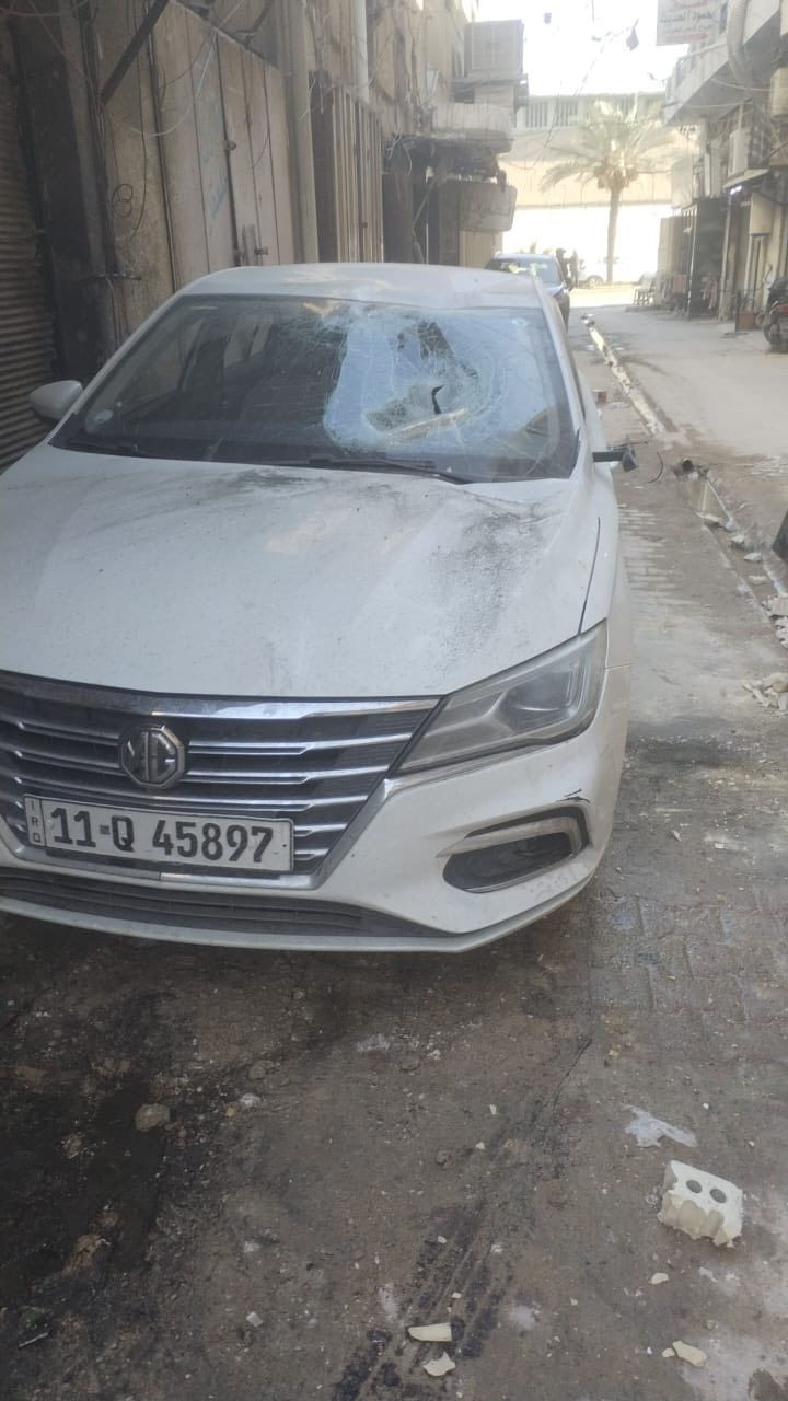 سلام عليكم 
للبيع 
موديل 2024
ماشيه 30
عل حادث 
عنوان بغداد 
سعر 80 
موبايل ***********
