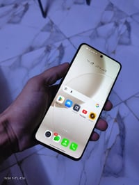 ريلمي جي تي نيو ٥ اس اي • ١٦ رام • ١ تيرابايت