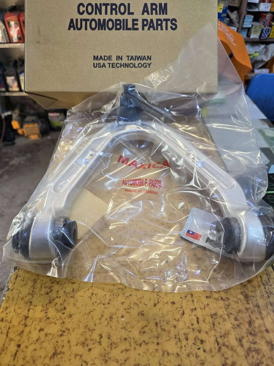 كل ماتحتاجه لسيارتك الأمريكية 🇺🇸 تجده متوفر في محلات مركز الأمريكي كربلاء الحي الصناعي 
***********
***********
***********
يوجد توصيل كافة محافظات العراق
