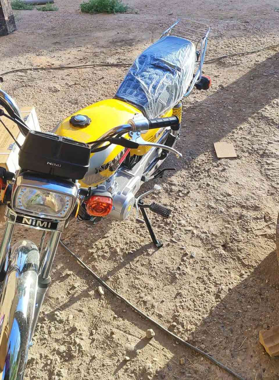 سلام عليكم 
للبيع صار سبوع طالعه من معرض 
موديل 27. سعر 750 شراي تفضل خاص


**إذا كنت صاحب هذا الإعلان وتريد حذفه لأي سبب، رجاءا أرسل رسالة إلى الدعم الفني**