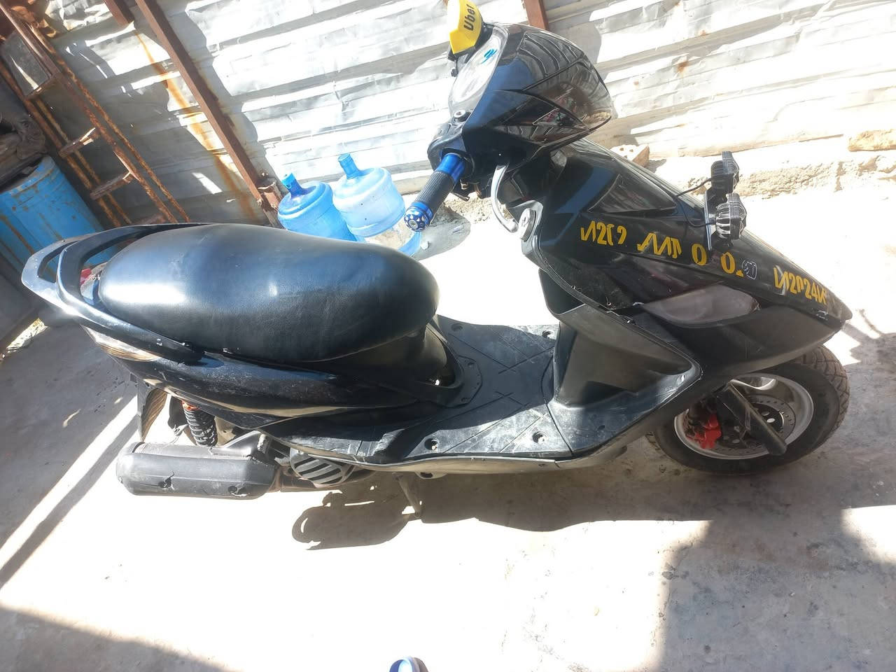 شباب ثلعب للبيع مكان ابو غريب الحصوه  دراجه نكره  السعر 300
***********
