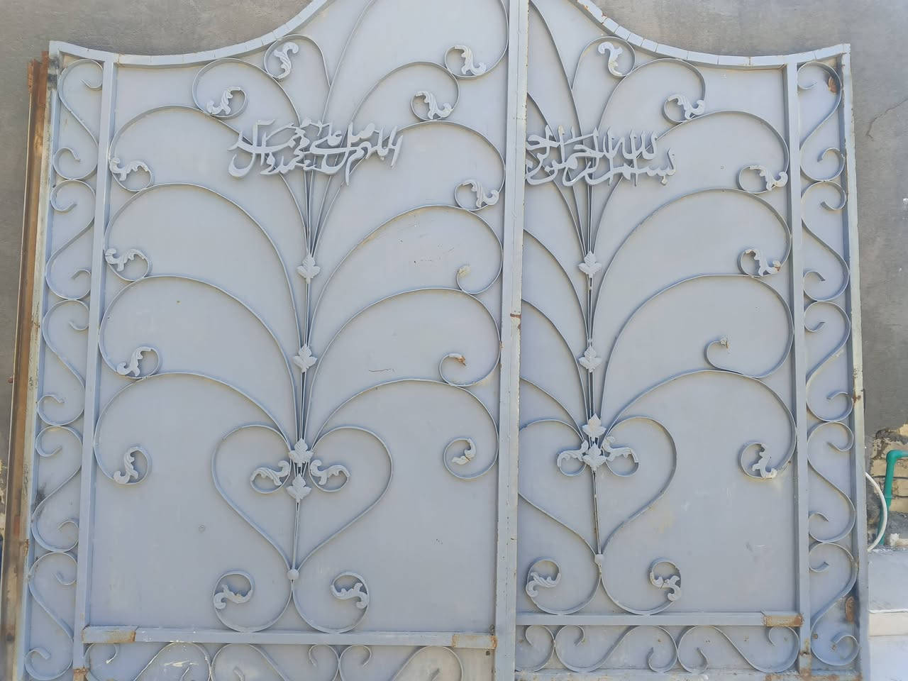 السلام عليكم باب خارجي للبيع العرض 3 متر

الاستفسار ***********
