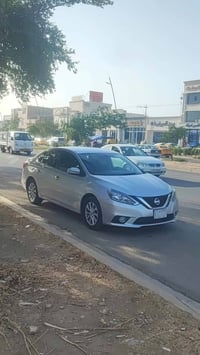 نيسان سنترا للبيع 2018 بصمه شاشه كامره تبريد منفصل رقم كركوك مشروع وطن...